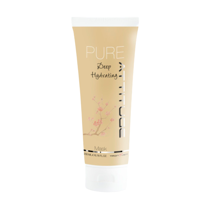 Pure ATTITUDE Deep Hydrating Mask (200 ml)