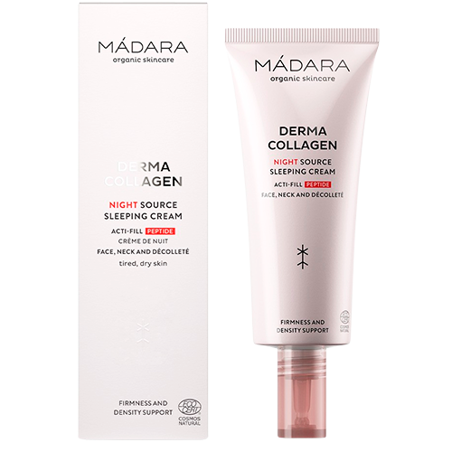 Madara Derma Collagen Night Source Sleeping Cream (70 ml)