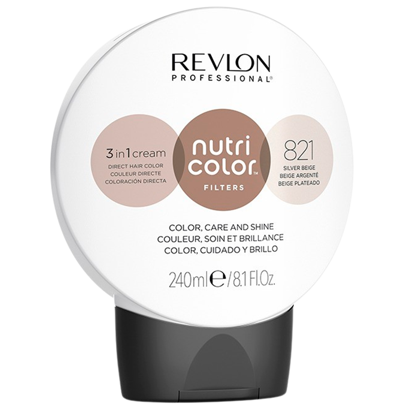 Revlon Nutri Color Filters 821 (240 ml)