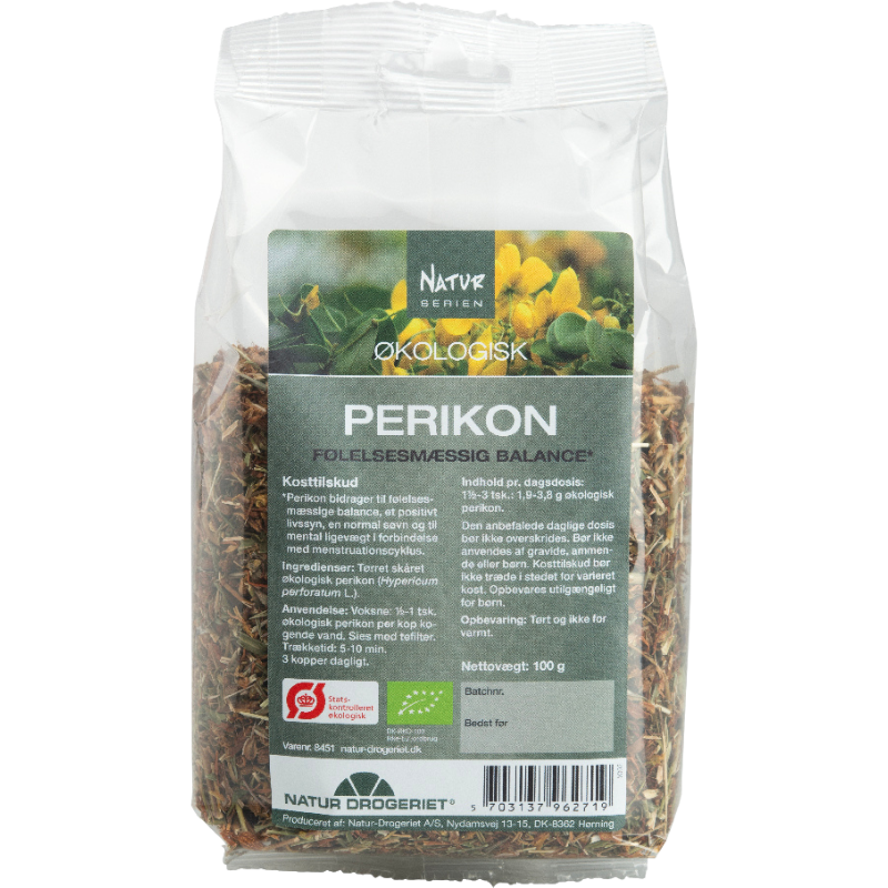 Natur Drogeriet Perikon Ø (100 g) Natur Drogeriet Perikon Ø (100 g)