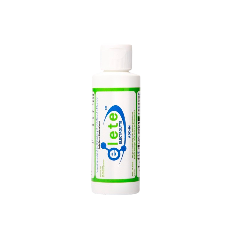 Elete Electrolyte Add-in (120 ml)