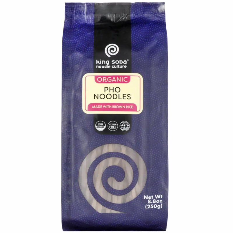 King Soba Pho Noodles Glutenfri Ø (250 g)