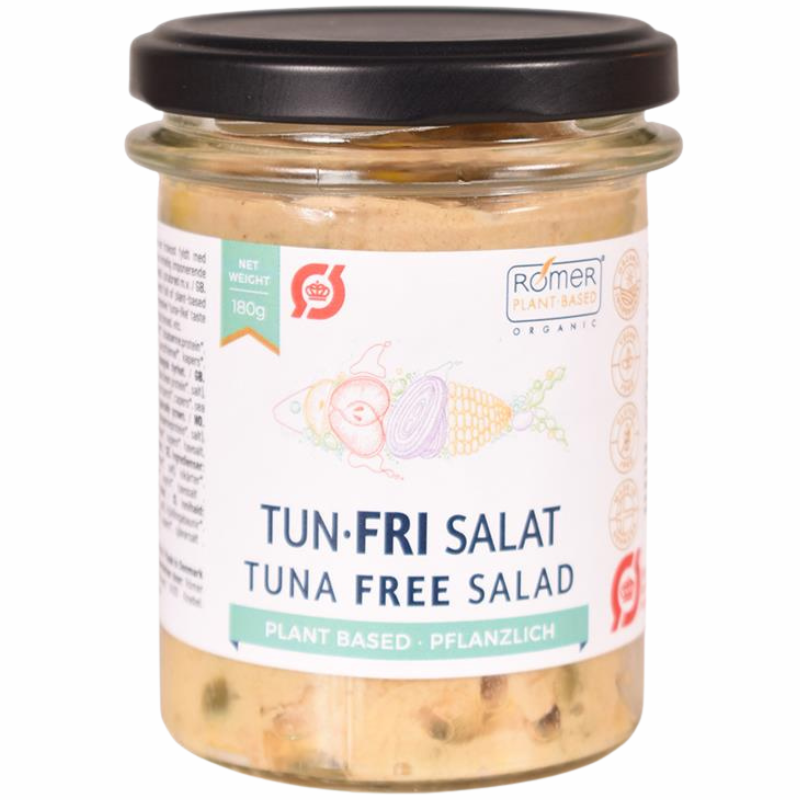 Rømer Vegan Tun-Fri Salat Ø (180 g)