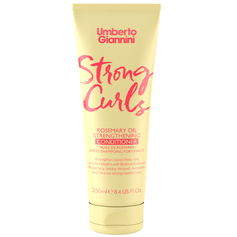 Umberto Giannini Strong Curls Conditioner (250 ml)