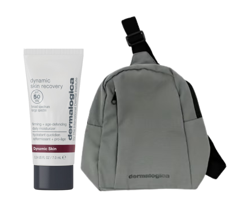 GWP - Dermalogica Dynamic Skin Recovery SPF50 (7 ml) + taske