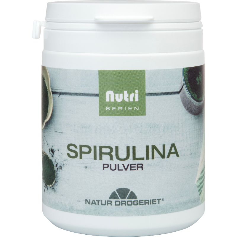 Spirulina unik pulver 70 gr.