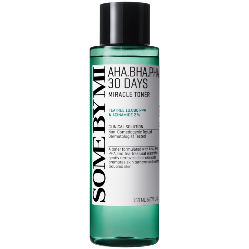 Some By Mi AHA BHA PHA 30 Days Miracle Toner (150 ml)