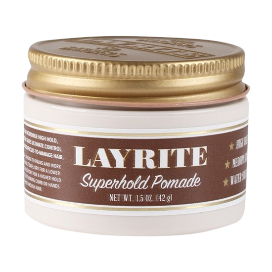 Layrite Superhold Hair Pomade 42 g.