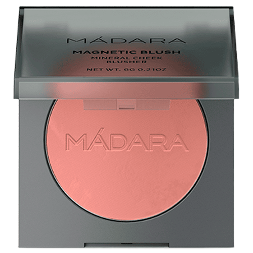 Madara Magnetic Blush Mineral Cheek Blusher 2 Bare Blossom (6 g)