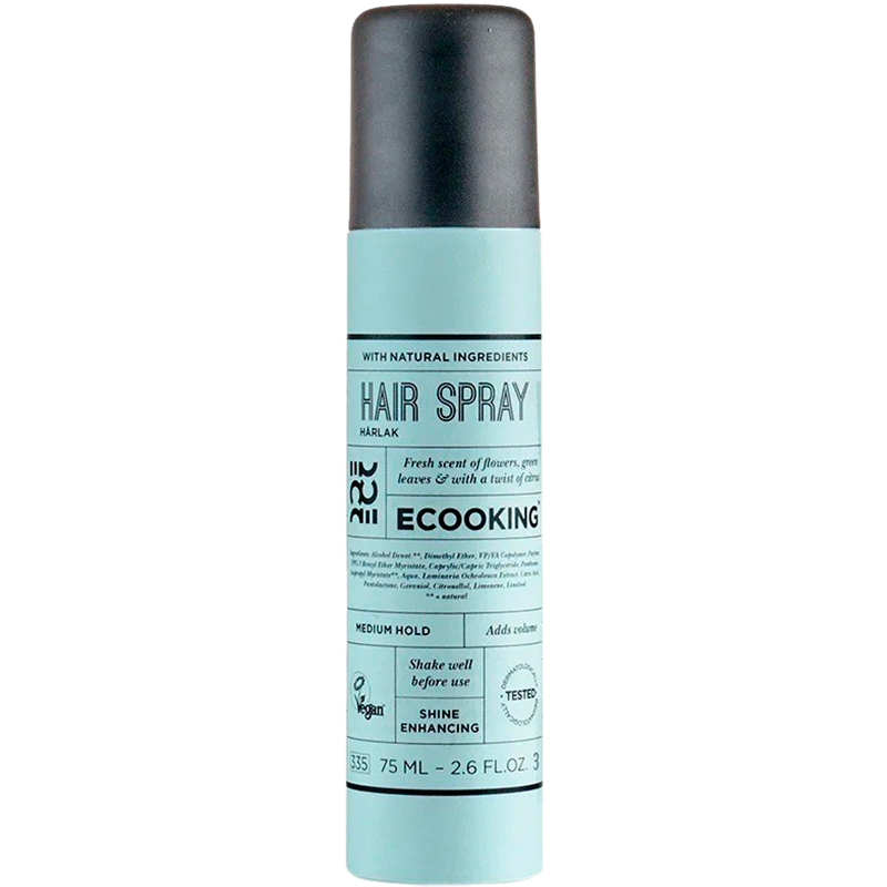 Ecooking Hair Spray (75 ml)