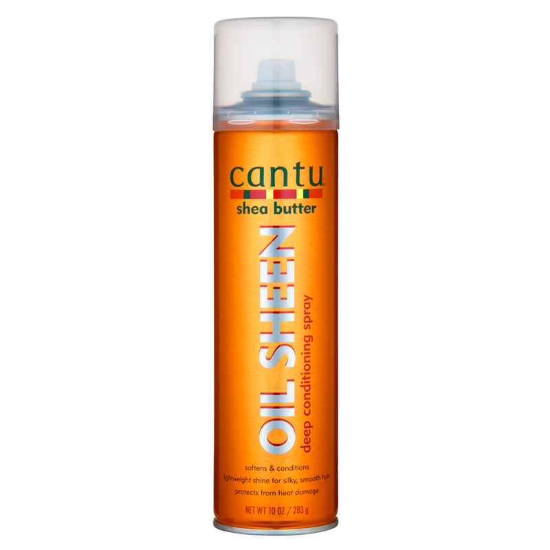 Cantu Shea Butter Oil Sheen Conditioning Spray (283 g)