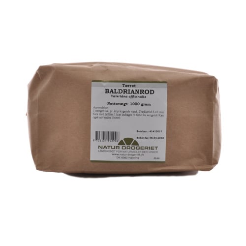 Natur Drogeriet Baldrianrod (1000 g)