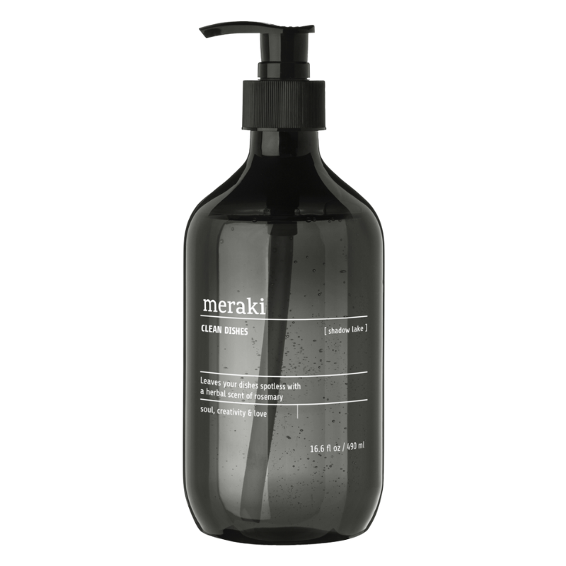 Meraki Opvaskemiddel Shadow Lake (490 ml)