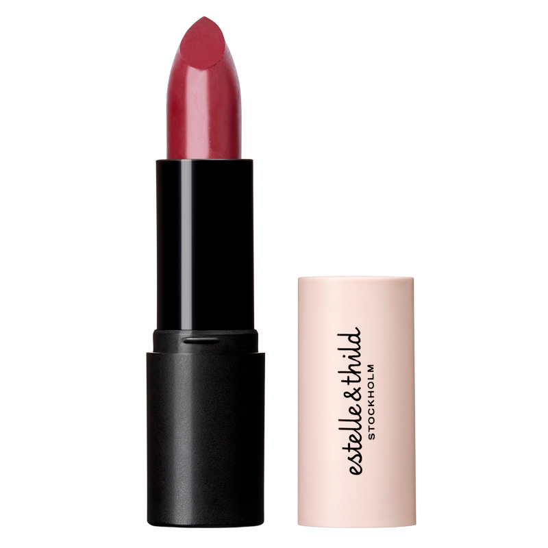 Estelle & Thild BioMineral Cream Lipstick Rosewood (4,5 g)