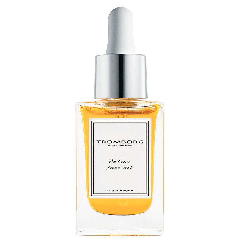 Tromborg Face Oil Detox (30 ml)