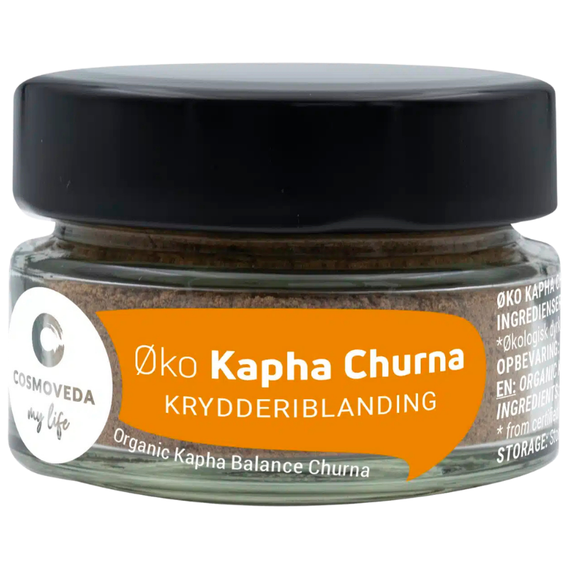 Cosmoveda Kapha Balance Churna Krydderiblanding Ø (25 g)