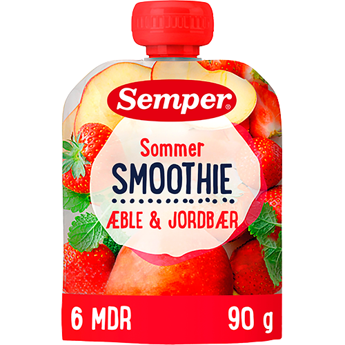 Semper Smoothies Sommer 6M (90 g)