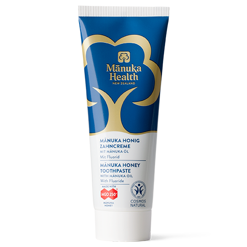 Manuka Health Manuka Honey Toothpaste Fluoride (75 ml)