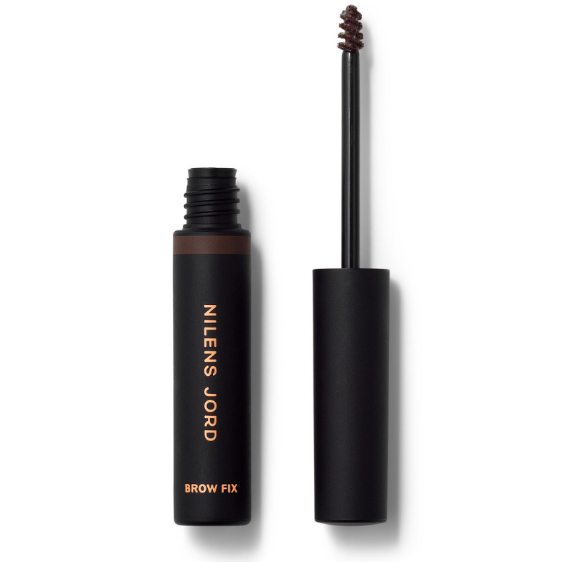 Nilens Jord Brow Fix Dark Brown 215 (4 ml)