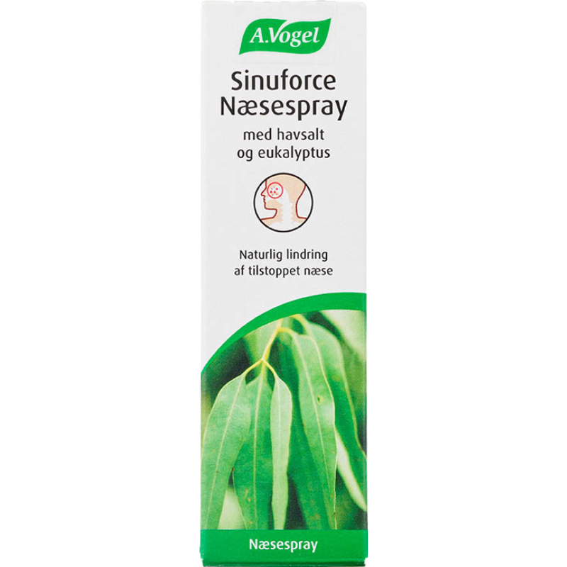 A. Vogel Sinuforce Næsespray (20 ml)