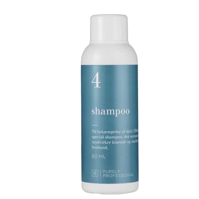 Purely Professional Shampoo 4 (60 ml)