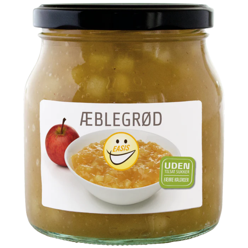 EASIS Æblegrød (500 g) EASIS Æblegrød (500 g)
