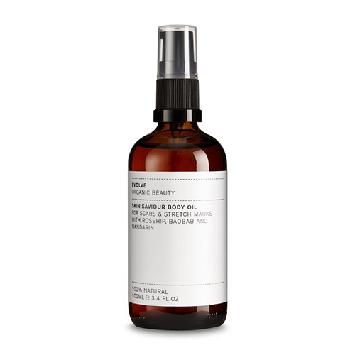Evolve Organic Beauty Skin Saviour Body Oil 100 ml.