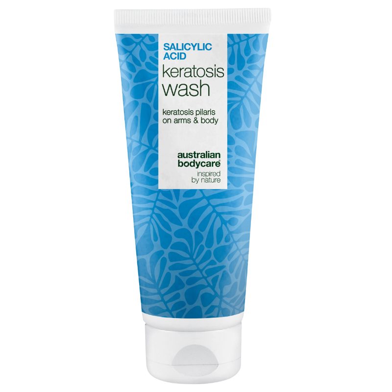 Australian Bodycare Salicylic Acid Keratosis Wash (200 ml)