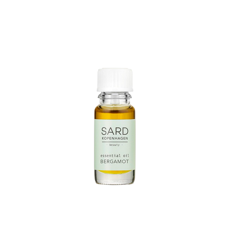 SARDkopenhagen Essential Bergamot Oil (10 ml)