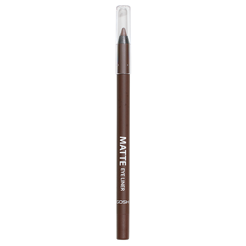 Gosh Matte Eye Liner 014 Chocolate Brown (1,2 g)