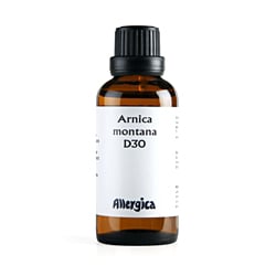 Arnica Planta Tota D30, 50 ml