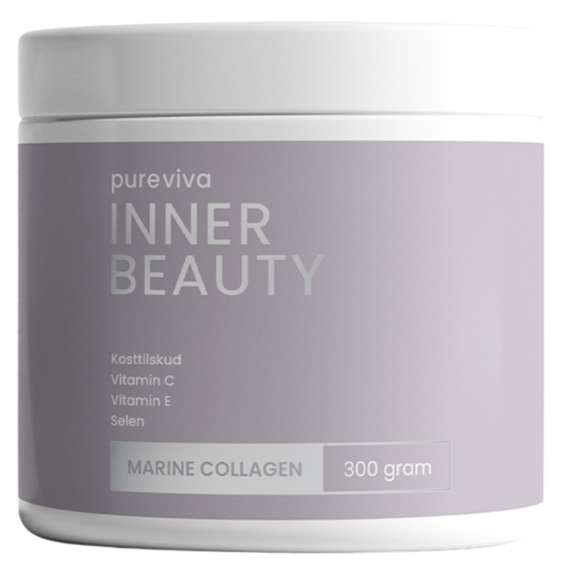 Pureviva Inner Beauty Marine Collagen (300 g)