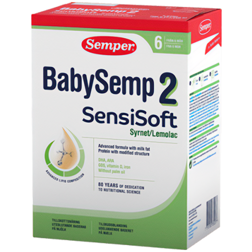 Semper BabySemp 2 Sensisoft (700 g)
