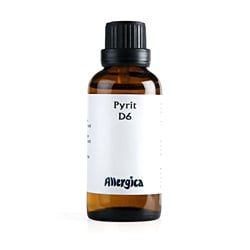 Pyrit D6, 50 ml.