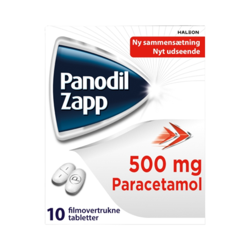 Panodil Zapp (10 tabl)