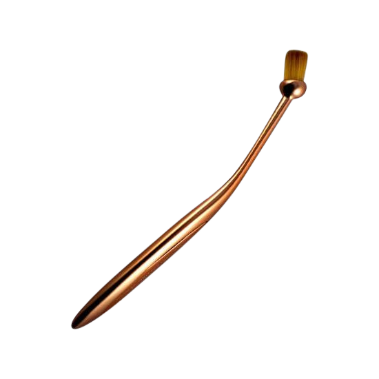 Makeup Revolution Pro Precision Oval Flat Eye Brush