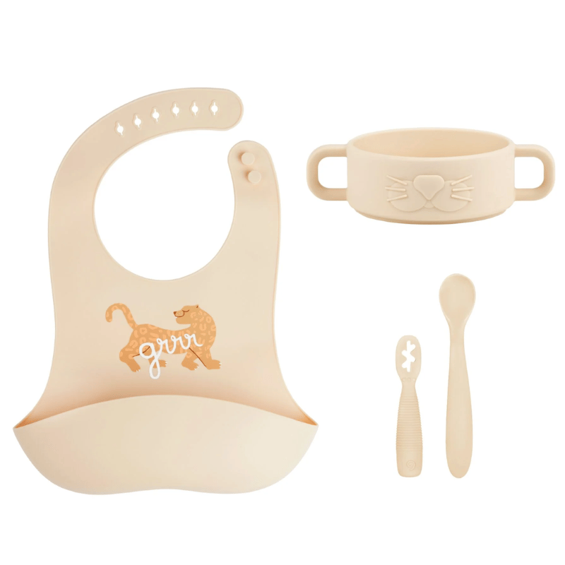 Babymoov Baby First Meal Set (1 sæt)