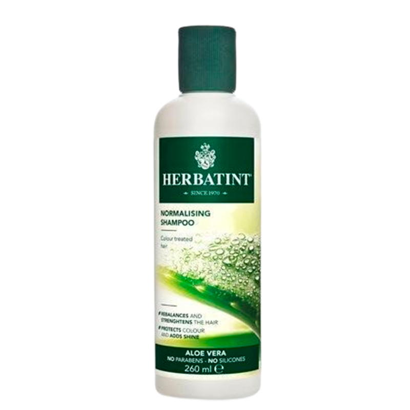 Herbatint Shampoo Aloe Vera (260 ml)