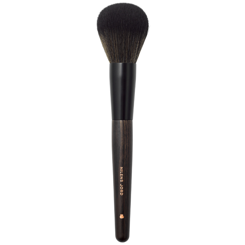 Nilens Jord Pure Collection Powder Brush 182