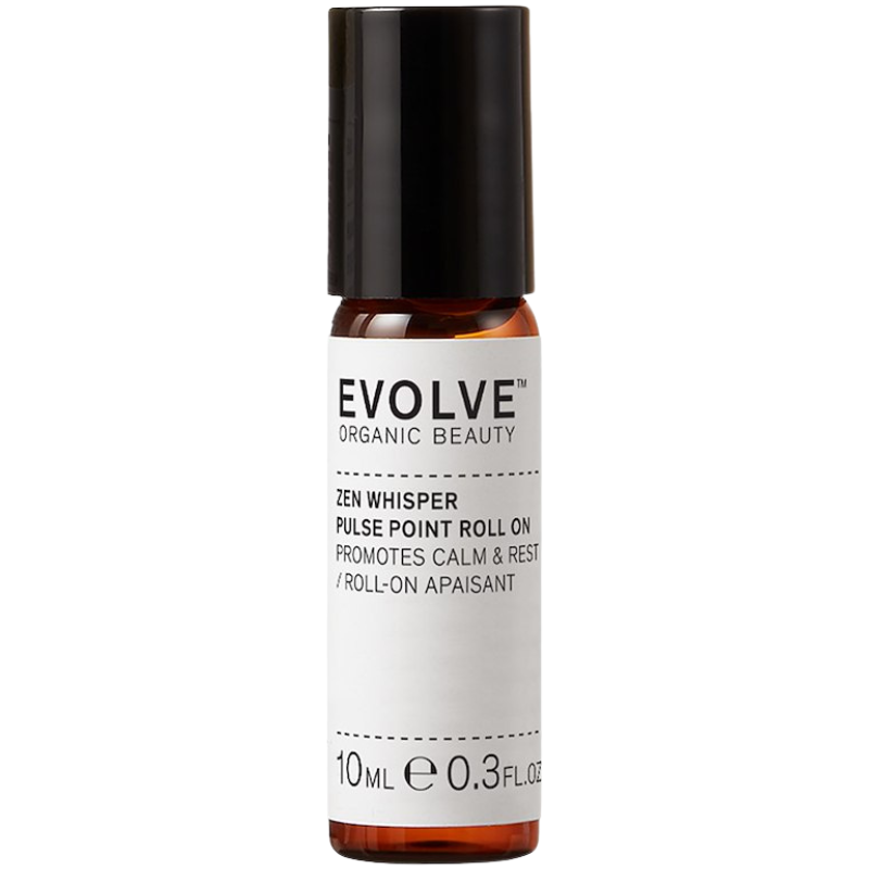 Evolve Organic Zen Whisper Pulse Point Roll On (10 ml)