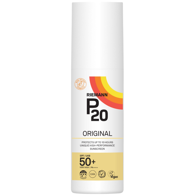P20 Riemann Original Sunscreen Spray SPF 50+ (100 ml)