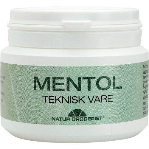 Natur Drogeriet Mentol Teknisk Vare (30 g)
