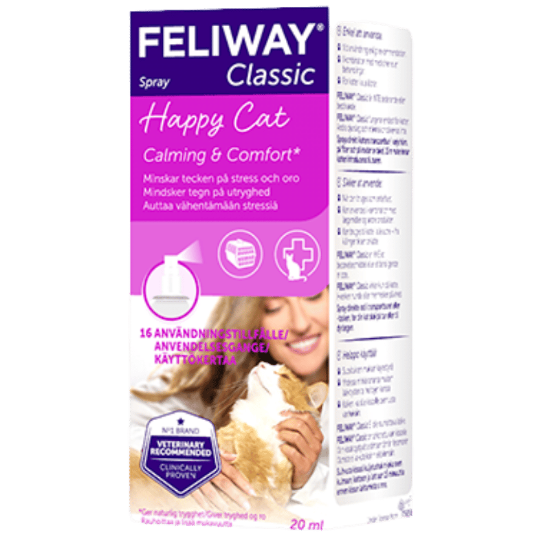 Feliway Classic Spray (20 ml)