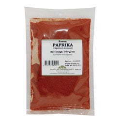 Natur Drogeriet Paprika Rosen (100 gr)