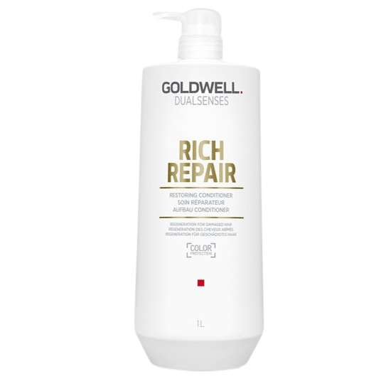 Goldwell Dualsenses Rich Repair Conditioner 1000 ml.