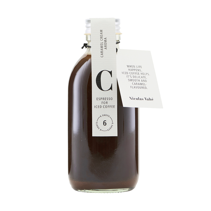 Nicolas Vahé Iskaffe, Cream Caramel (200 ml)