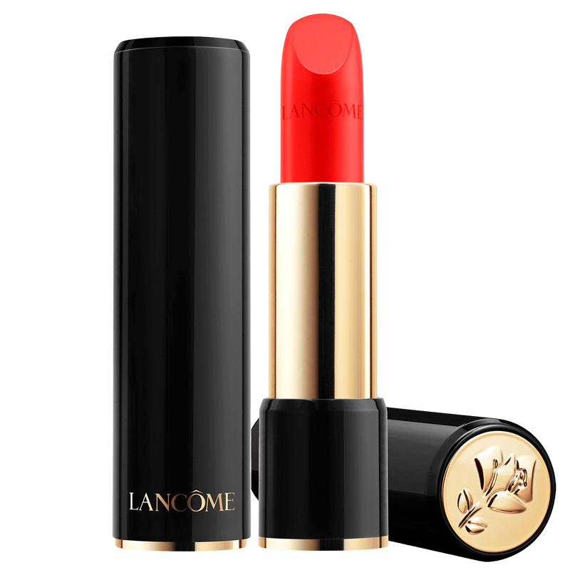 Lancôme L'Absolu Rouge Lipstick 198 (1 stk)