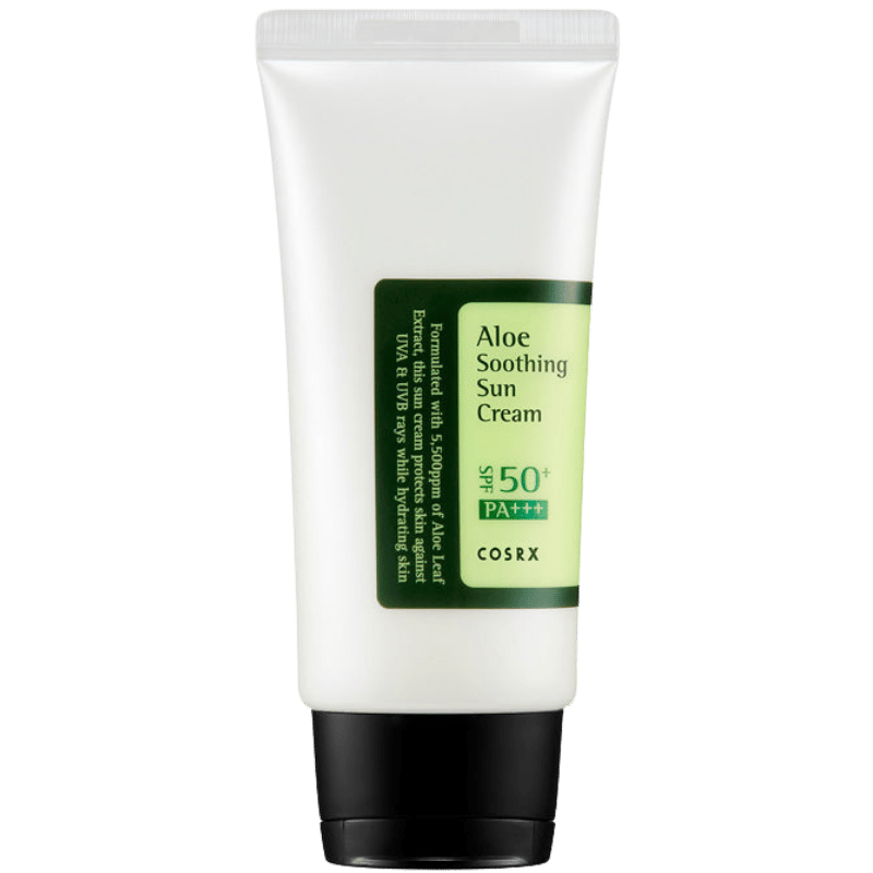 Cosrx Aloe Soothing Sun Cream SPF50 (50 ml)
