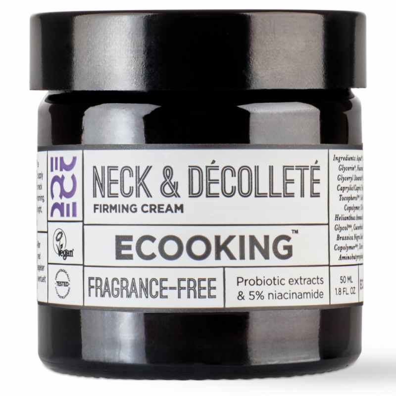Ecooking Neck & Décolleté Firming Cream (50 ml)
