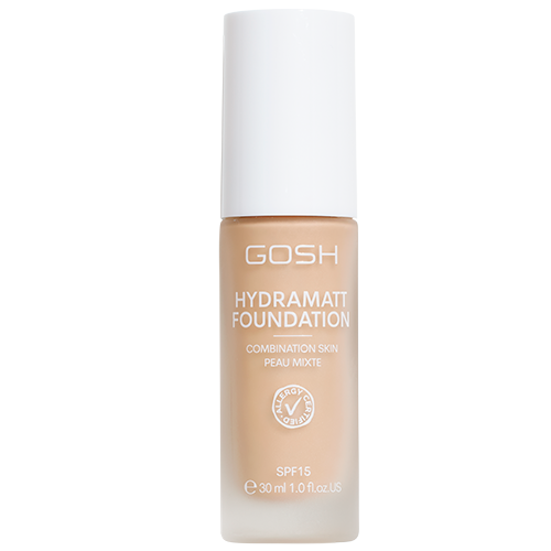 Gosh Hydramatt Foundation 004N Light (30 ml)